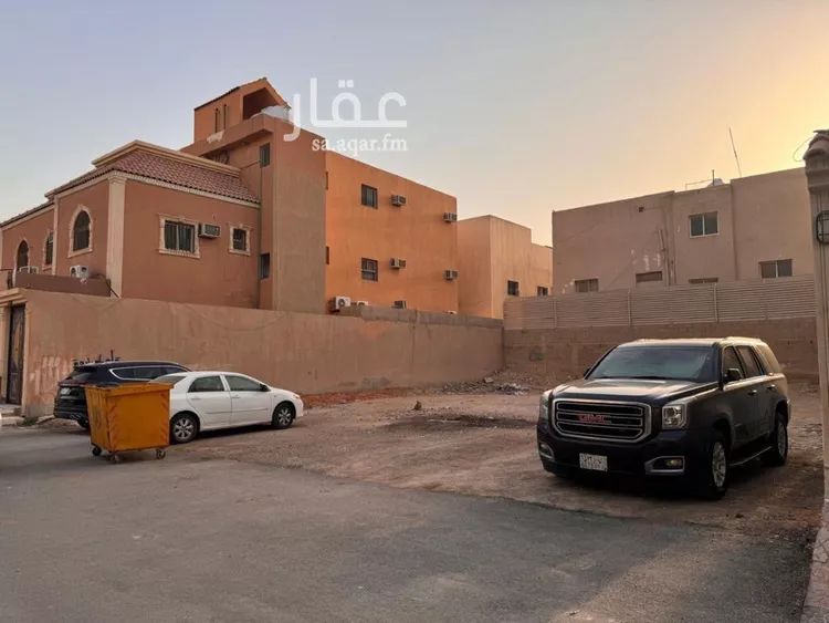 أرض للبيع في شارع عامر بن أبي الحسن, حي الإزدهار, مدينة الرياض, منطقة الرياض صورة 2