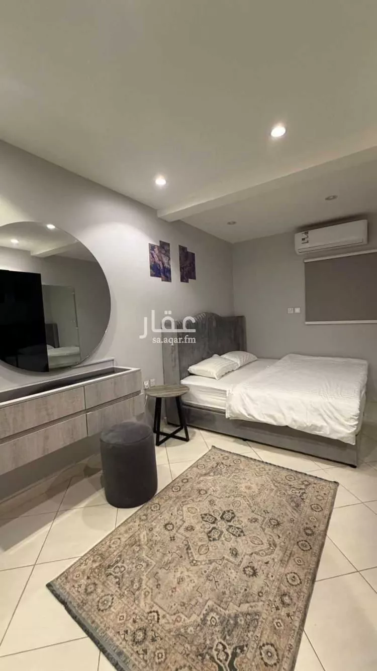 شقة للإيجار في شارع عباد بن حنيف, حي الملز, مدينة الرياض, منطقة الرياض صورة 3