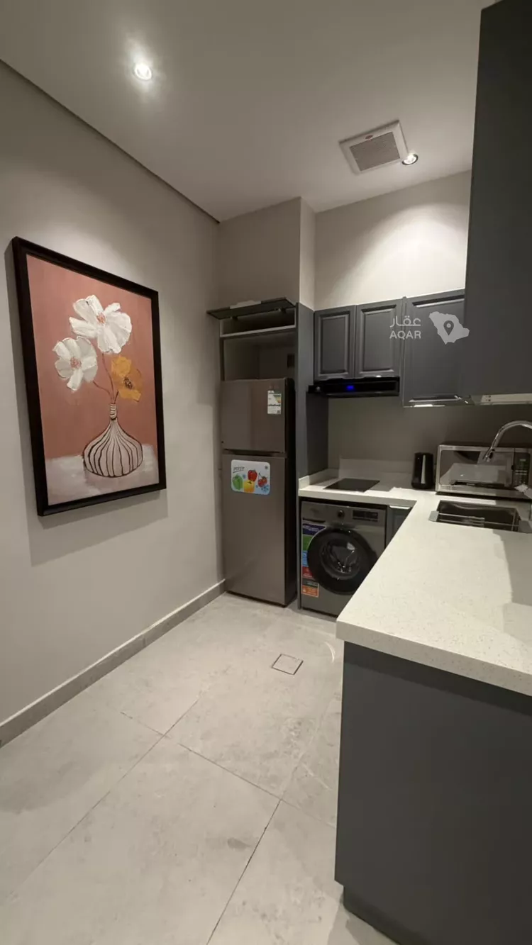 Studio for rent in Riyadh Al Malaz 4