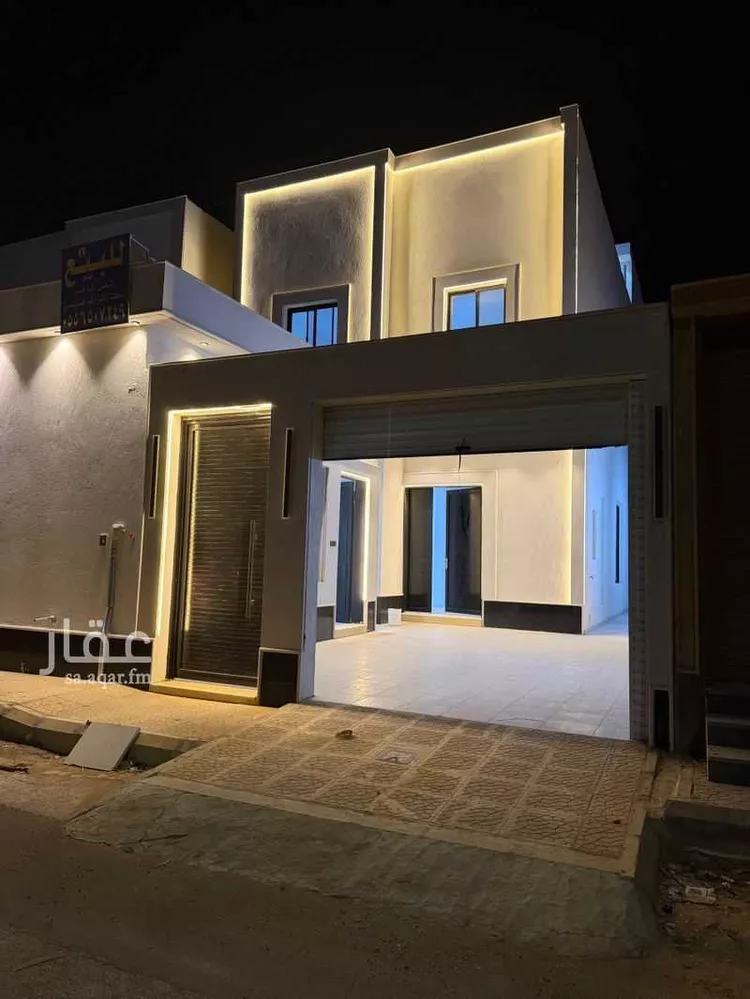فيلا للبيع في شارع الريف 64, حي الريف, مدينة المزاحمية, منطقة الرياض صورة 4