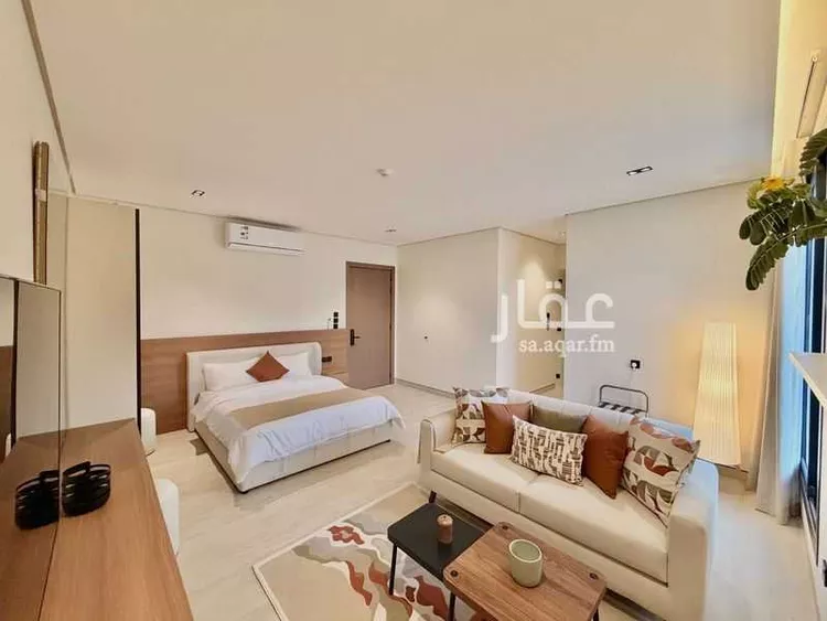 عمارة للإيجار في شارع ابي عبدالله الاوشي, حي العارض, مدينة الرياض, منطقة الرياض صورة 4