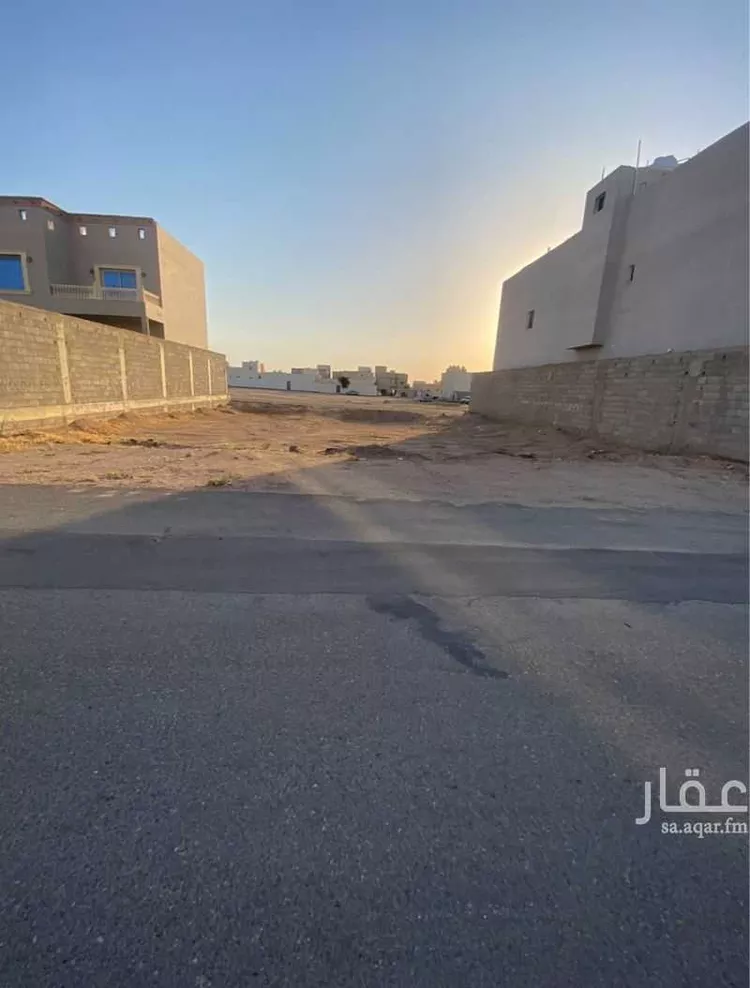 أرض للبيع في شارع بكر بن حارث, حي الريان, مدينة حفر الباطن, المنطقة الشرقية