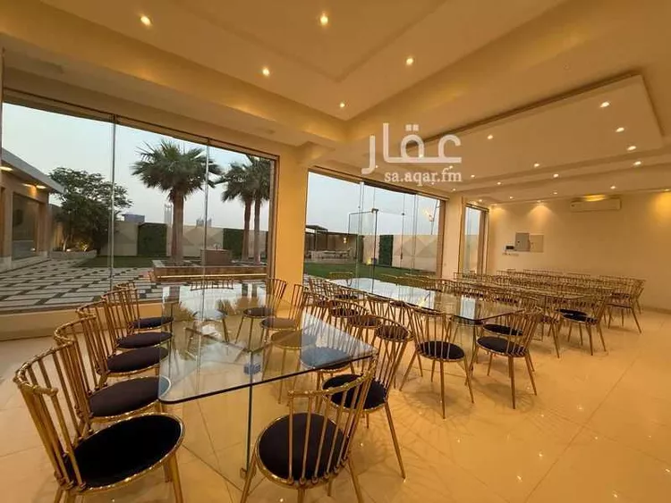 شاليه للإيجار في شارع الخط الأزرق ، حي القيروان ، الرياض ، منطقة الرياض صورة 2
