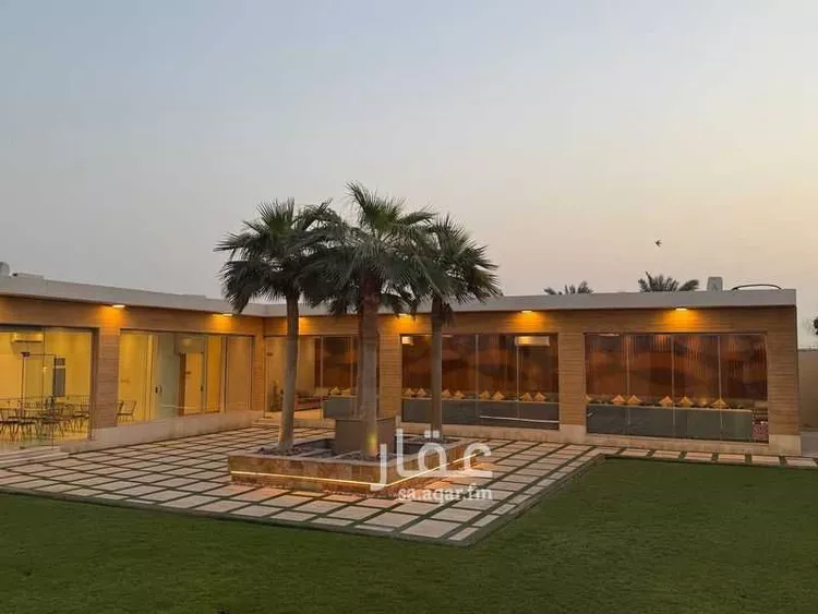 شاليه للإيجار في شارع الخط الأزرق ، حي القيروان ، الرياض ، منطقة الرياض