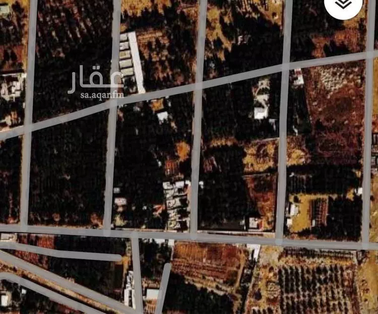 أرض للبيع في شارع سلمان الفارسي, حي التحكيم, مدينة دومة الجندل, منطقة الجوف صورة 3