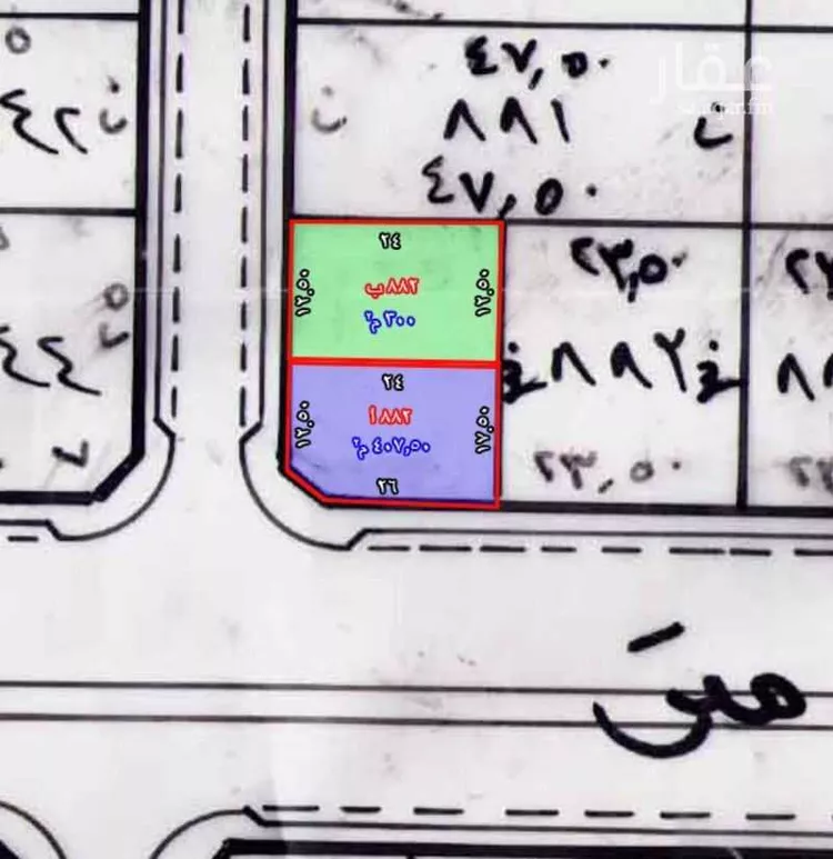 Land for Rent in Unayzah Al Muruj
