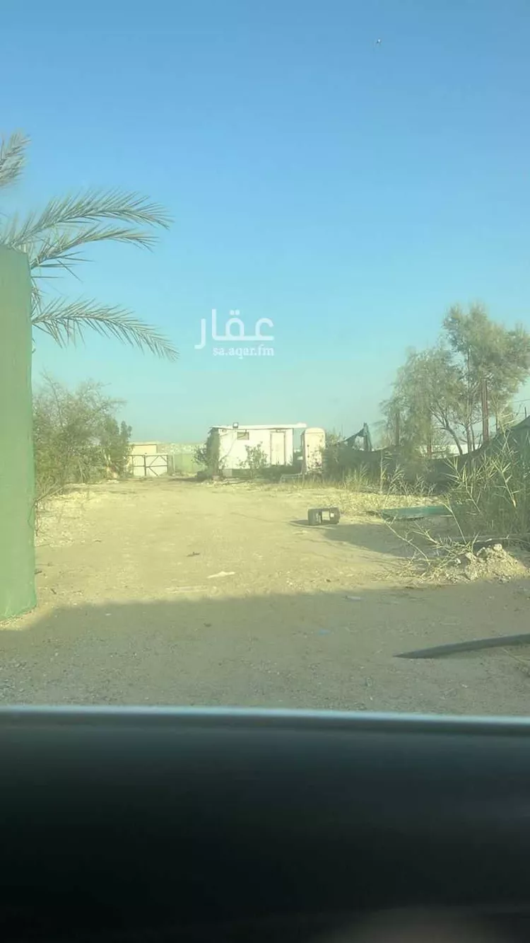 مزرعة للبيع في حي الرحاب, مدينة القطيف, المنطقة الشرقية صورة 2
