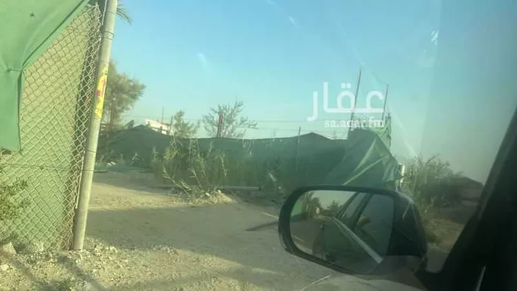 مزرعة للبيع في حي الرحاب, مدينة القطيف, المنطقة الشرقية