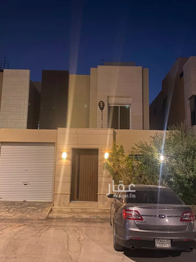 فيلا للإيجار في شارع محمد بن جريج, حي العارض, مدينة الرياض, منطقة الرياض