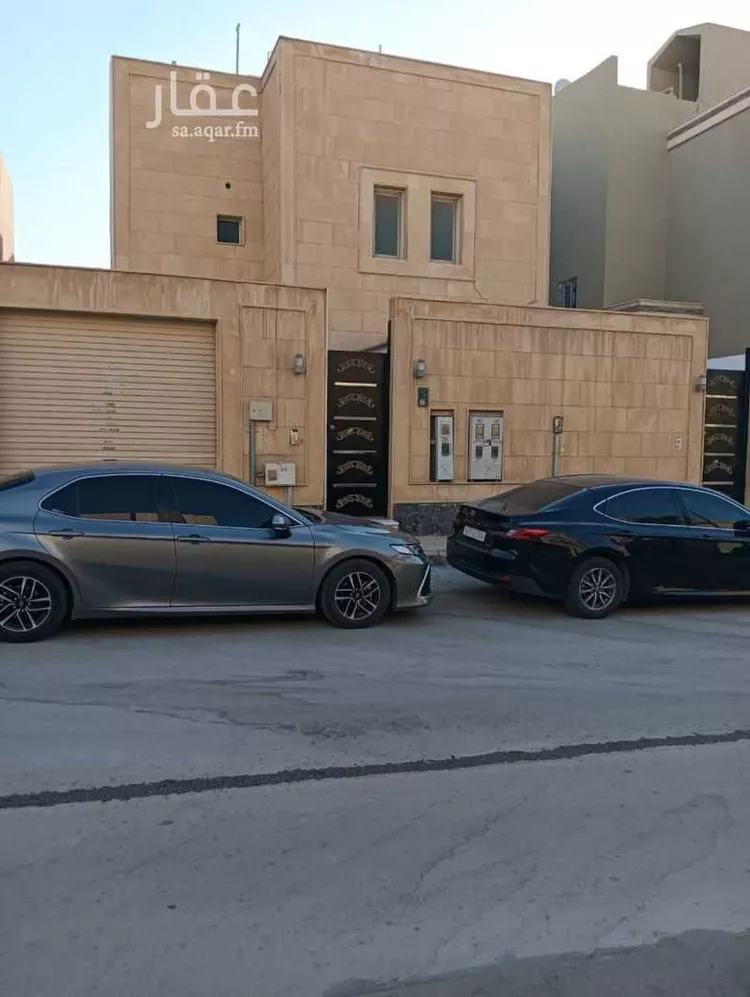 فيلا للبيع في شارع شارع رقم 283, حي الياسمين, مدينة الرياض, منطقة الرياض
