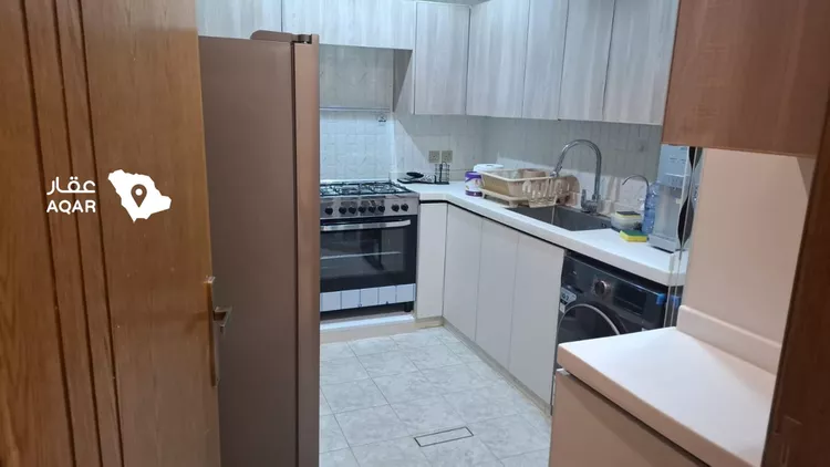 شقة للإيجار في شارع أبي عبيدة النابلسي, حي النرجس, مدينة الرياض, منطقة الرياض صورة 2