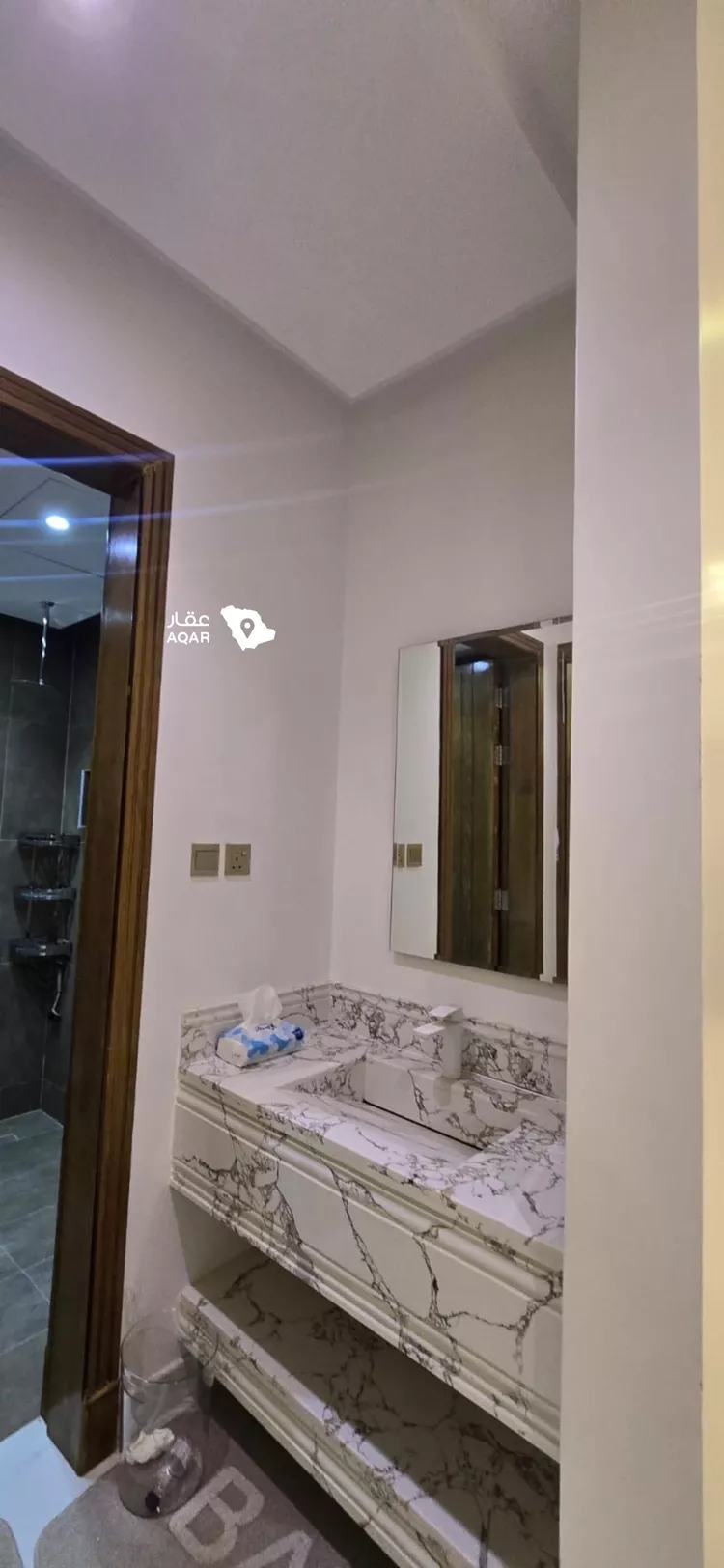 شقة للإيجار في شارع أبي عبيدة النابلسي, حي النرجس, مدينة الرياض, منطقة الرياض صورة 3