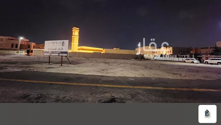 أرض للإيجار في شارع صفوان بن قدامة, حي الشاطئ الشرقي, مدينة الدمام, المنطقة الشرقية صورة 3