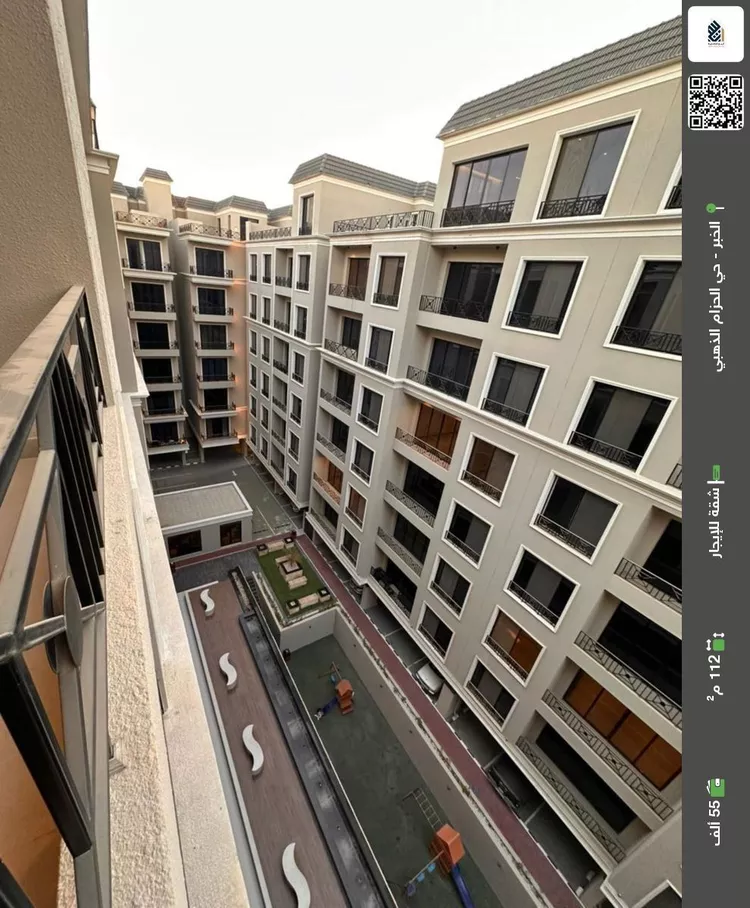 شقة للإيجار في شارع صلاح الدين الايوبي, حي الحزام الذهبي, مدينة الخبر, المنطقة الشرقية