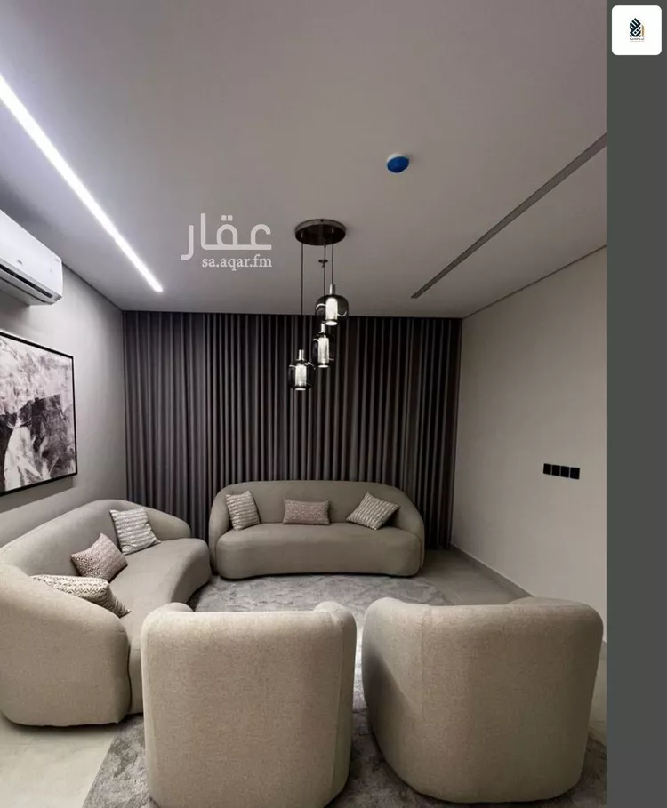 شقة للإيجار في شارع الاصول, حي البحر, مدينة الخبر, المنطقة الشرقية صورة 4