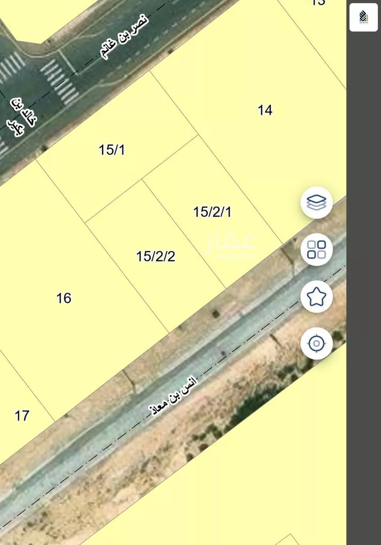 Land for Sale in Dammam As Sadafah صورة 3