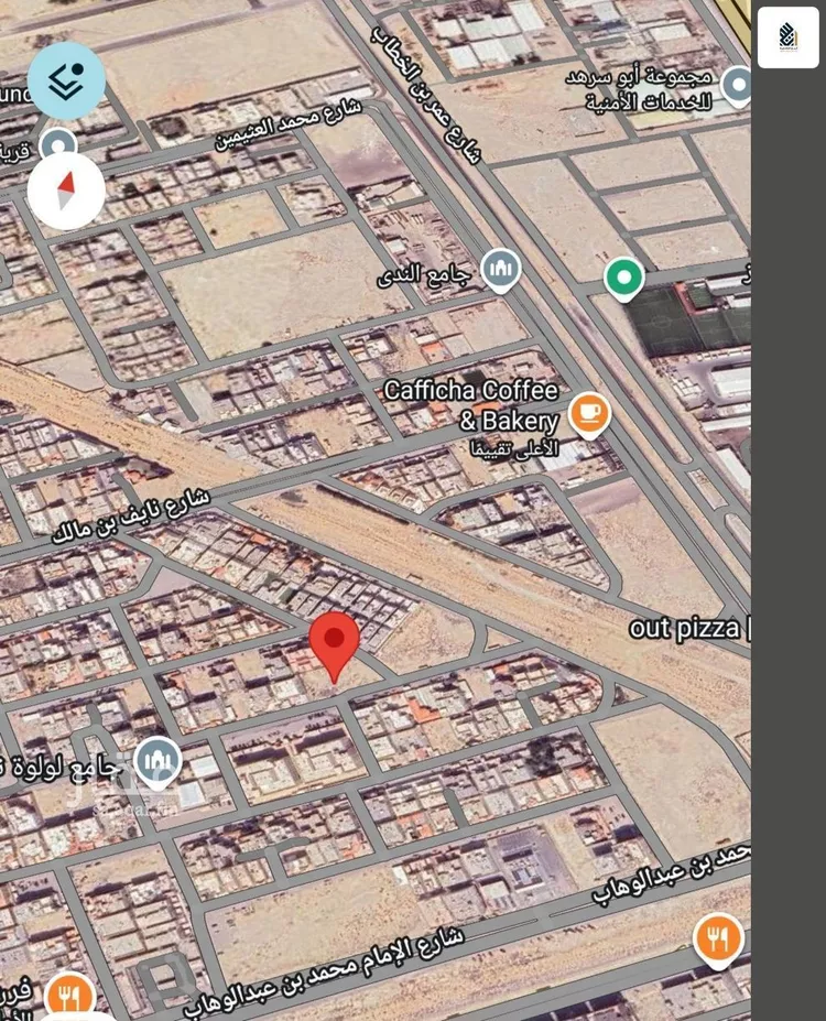 Land for Sale in Dammam An Nada