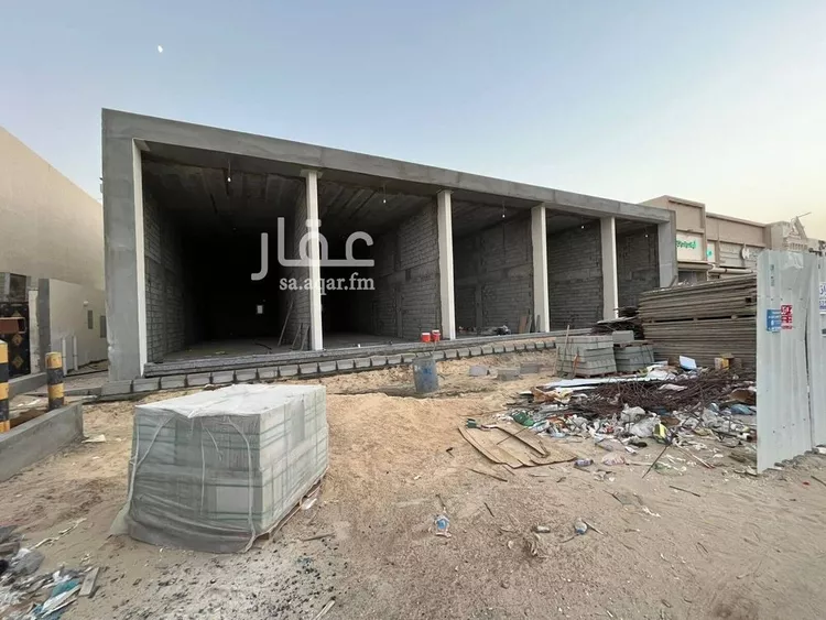 محل للإيجار في شارع عبدالرحمن الاشعري, حي الصدفة, مدينة الدمام, المنطقة الشرقية صورة 3
