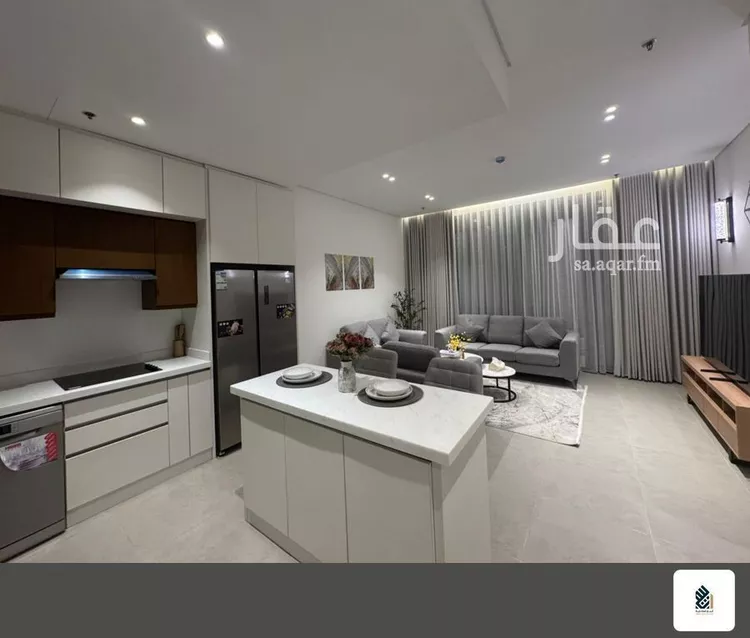 شقة للإيجار في شارع صلاح الدين الايوبي, حي الحزام الذهبي, مدينة الخبر, المنطقة الشرقية صورة 4