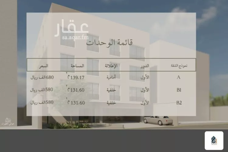 شقة للبيع في شارع اوس ابن عابد, حي الشعلة, مدينة الدمام, المنطقة الشرقية 6
