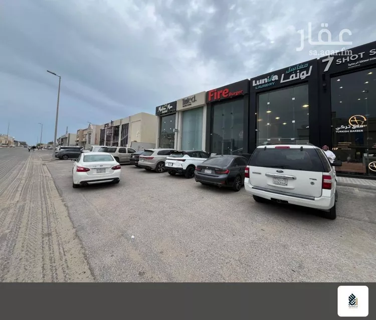 محل للإيجار في شارع عبدالرحمن الاشعري, حي الصدفة, مدينة الدمام, المنطقة الشرقية صورة 5
