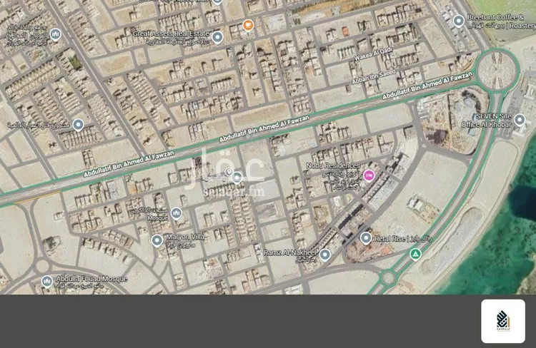 Land for Sale in Dammam As Sadafah