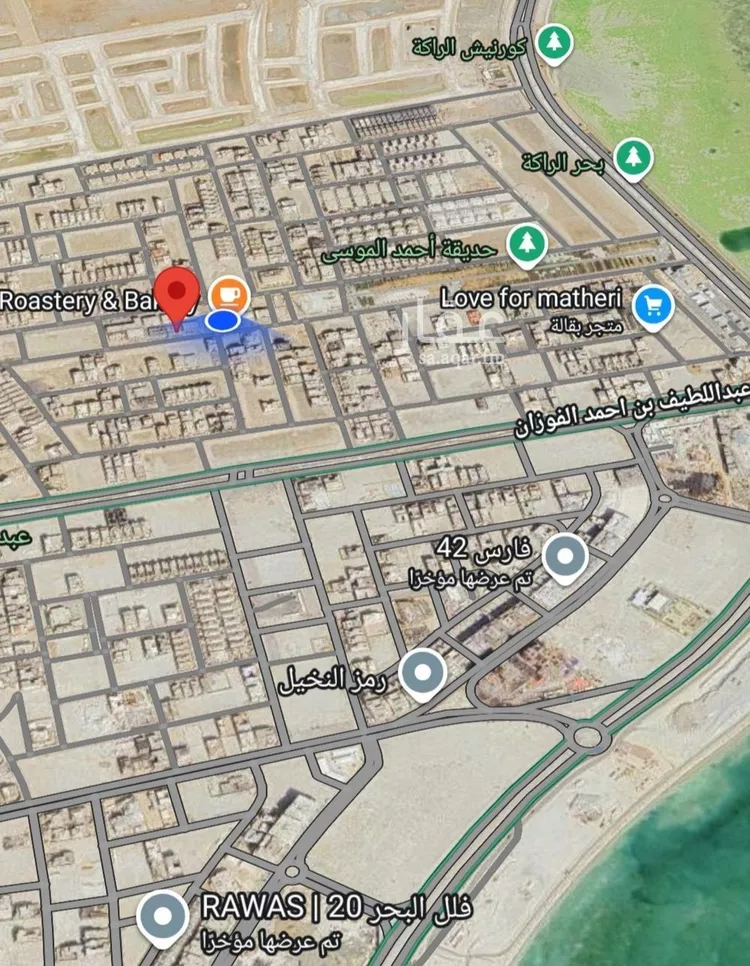 محل للإيجار في شارع عبدالرحمن الاشعري, حي الصدفة, مدينة الدمام, المنطقة الشرقية