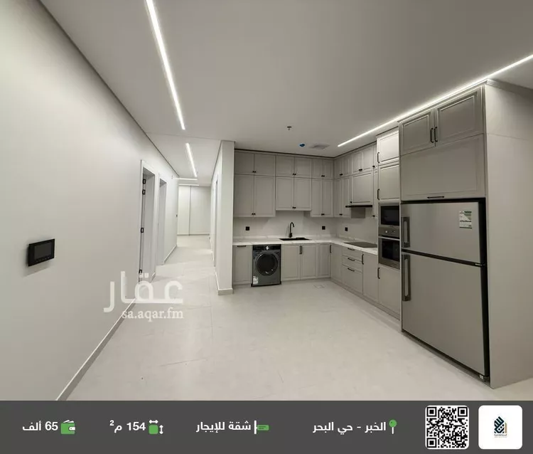 شقة للإيجار في حي البحر, مدينة الخبر, المنطقة الشرقية