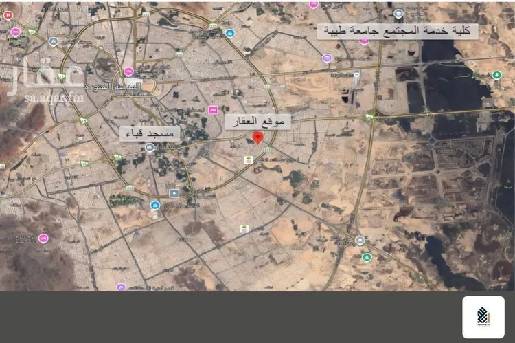 فيلا للبيع في شارع قيس ابن الحصين, حي وادي مهزور, مدينة المدينة المنورة, منطقة المدينة المنورة صورة 2