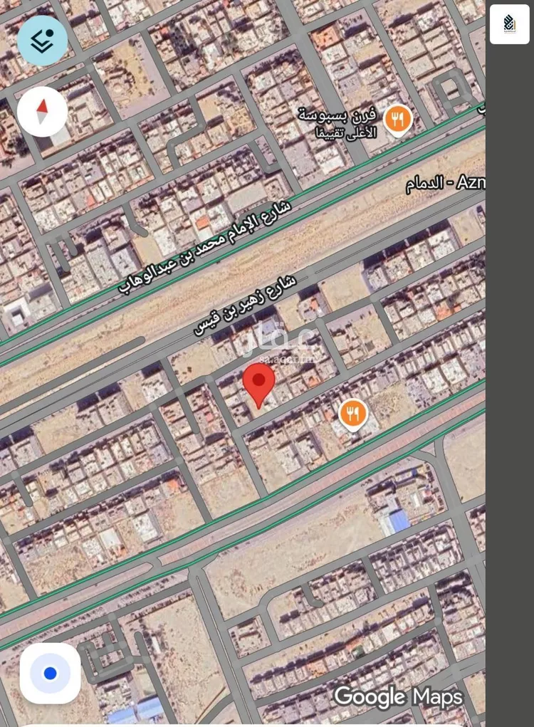 Land for Sale in Dammam Ash Shulah