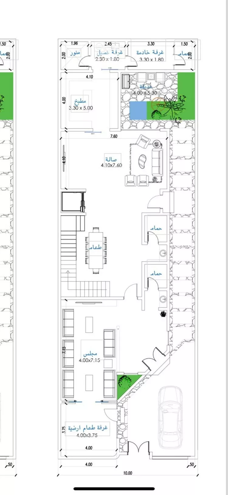 فيلا للإيجار في حي السيف, مدينة الدمام, المنطقة الشرقية صورة 4