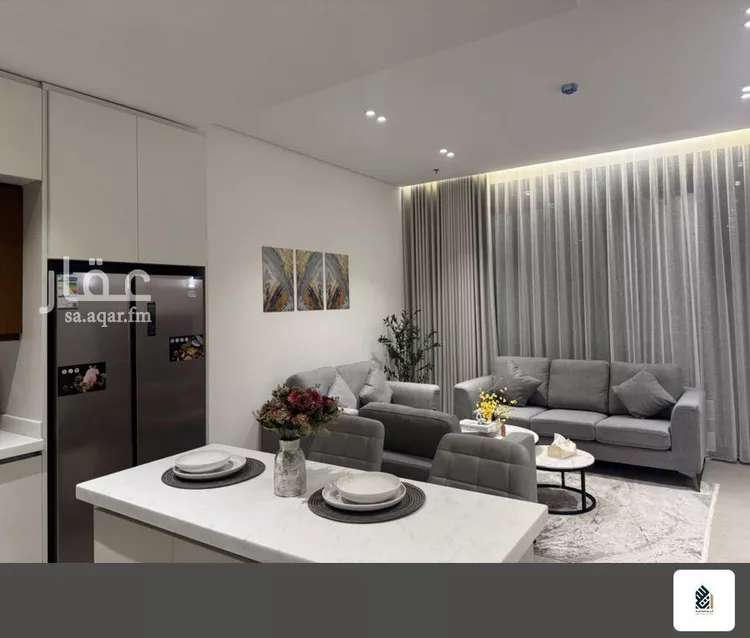 شقة للإيجار في شارع صلاح الدين الايوبي, حي الحزام الذهبي, مدينة الخبر, المنطقة الشرقية صورة 5