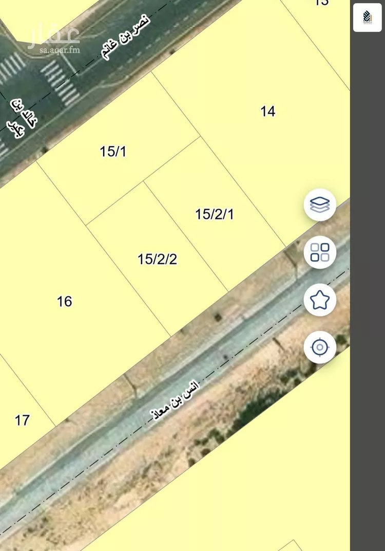 Land for Sale in Dammam As Sadafah صورة 3