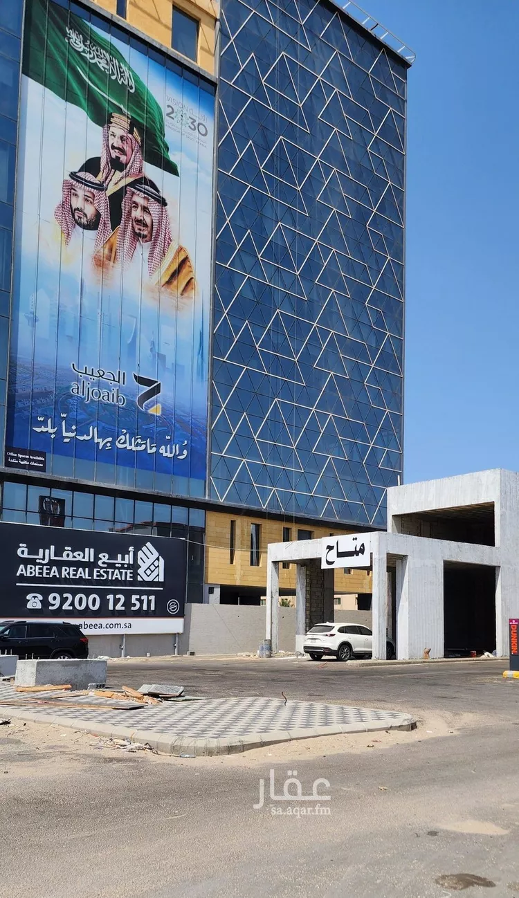 محل للإيجار في شارع الظهران الجبيل السريع, حي الروضة, مدينة الدمام, المنطقة الشرقية