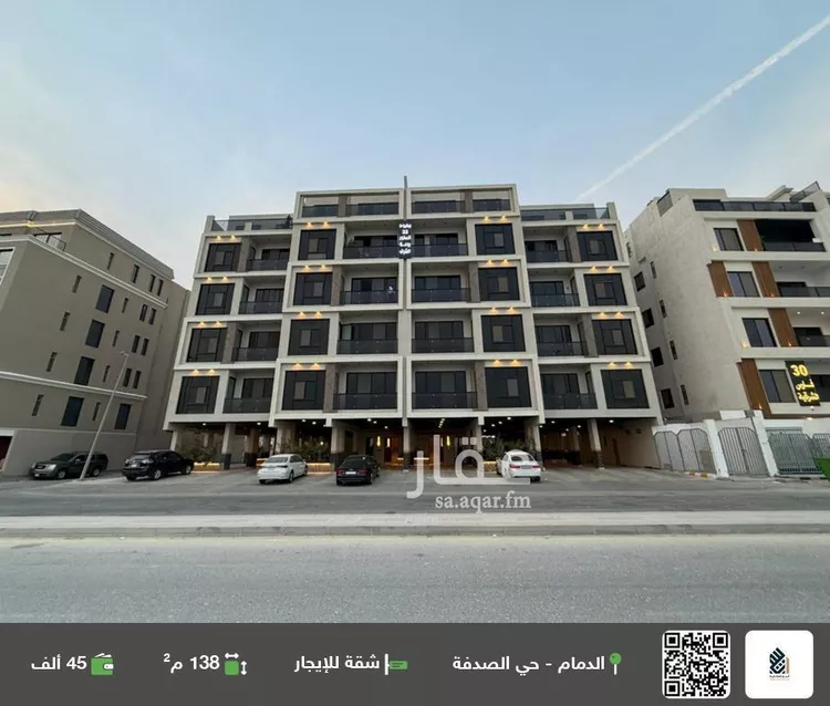 شقة للإيجار في شارع الاصول, حي البحر, مدينة الخبر, المنطقة الشرقية