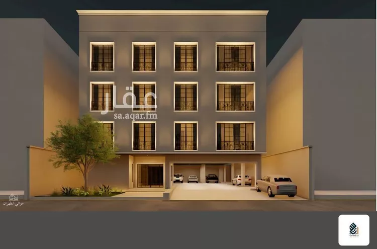 شقة للبيع في شارع اوس ابن عابد, حي الشعلة, مدينة الدمام, المنطقة الشرقية صورة 2