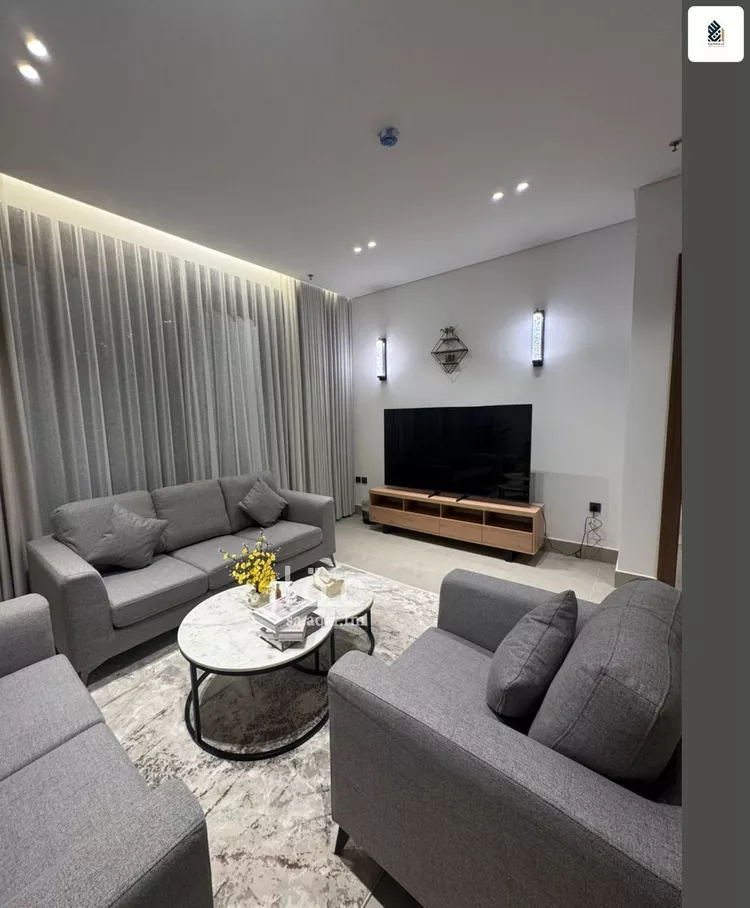 شقة للإيجار في شارع صلاح الدين الايوبي, حي الحزام الذهبي, مدينة الخبر, المنطقة الشرقية صورة 2