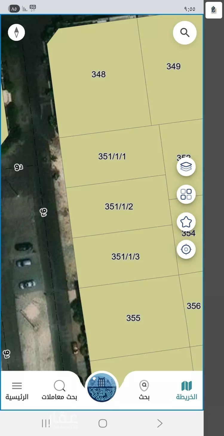 أرض للبيع في حي شاطىء القطيف , مدينة القطيف, المنطقة الشرقية صورة 4