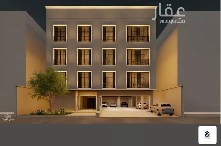 شقة للبيع في شارع اوس ابن عابد, حي الشعلة, مدينة الدمام, المنطقة الشرقية 14