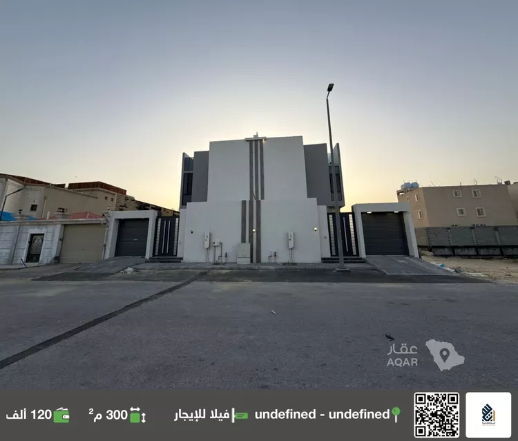 فيلا للإيجار في حي السيف, مدينة الدمام, المنطقة الشرقية