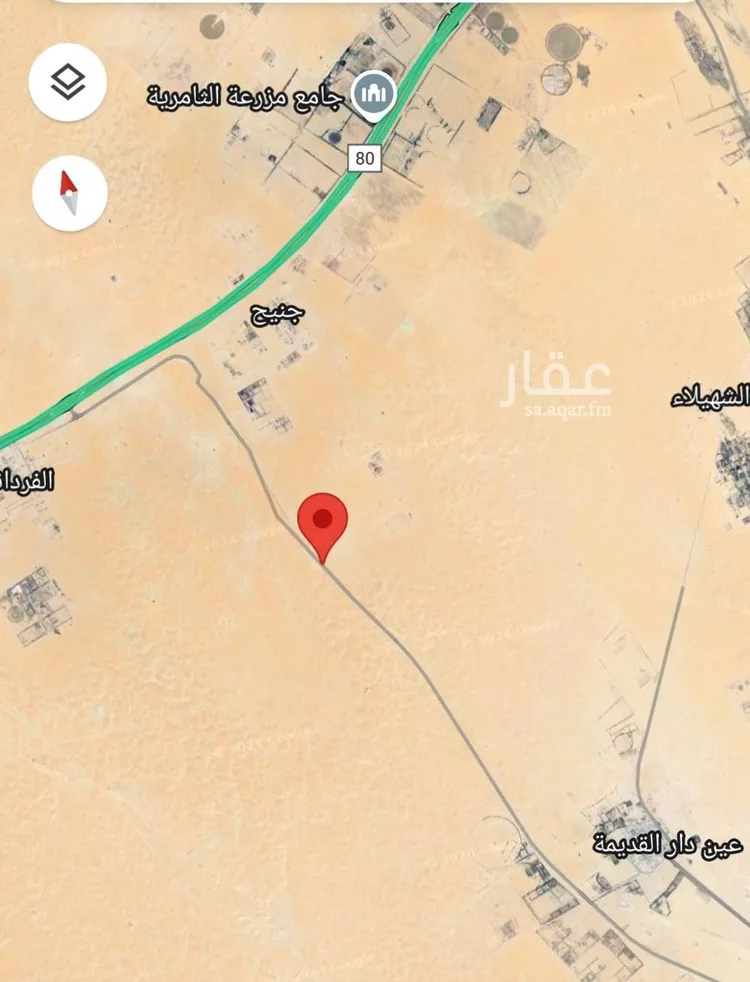 أرض للبيع في مدينة بقيق, المنطقة الشرقية