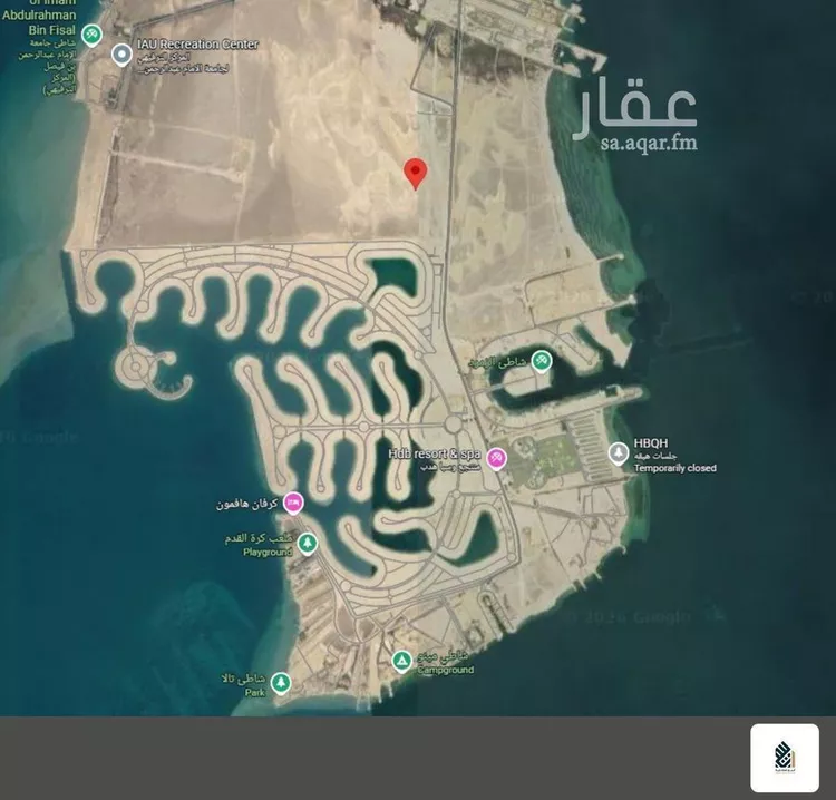 أرض للبيع في شارع البندرية, حي الدرة, مدينة الخبر, المنطقة الشرقية صورة 2