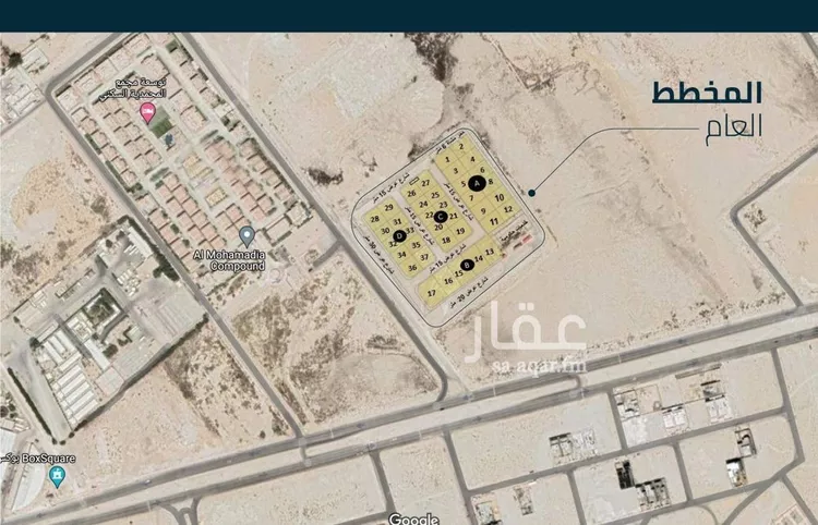 أرض للبيع في حي الصدفة, مدينة الدمام, المنطقة الشرقية صورة 2