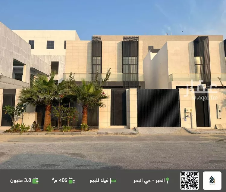 فيلا للبيع في شارع 10ا, حي البحر, مدينة الخبر, المنطقة الشرقية