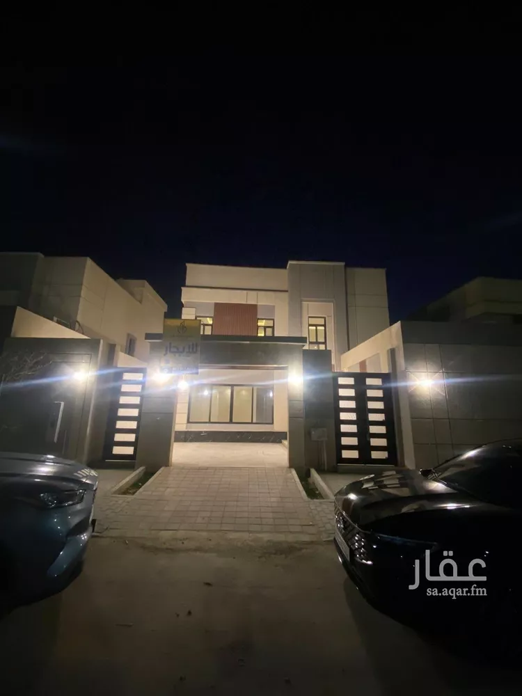 فيلا للإيجار في شارع 499, حي الجنادرية, مدينة الرياض, منطقة الرياض صورة 5