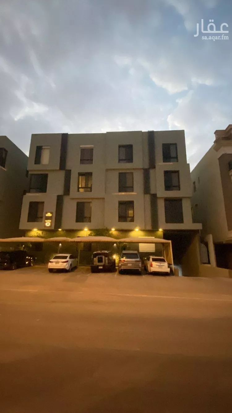 شقة للإيجار في شارع وادي الشوكة, حي قرطبة, مدينة الرياض, منطقة الرياض صورة 4
