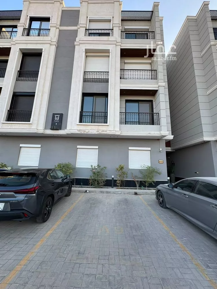 شقة للإيجار في شارع جعفر بن سليمان, حي قرطبة, مدينة الرياض, منطقة الرياض صورة 2