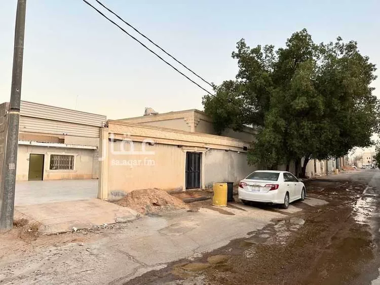 بيت للإيجار في شارع عامر ابن الجراح ، حي الحزيمية ، المزاحمية ، المزاحمية