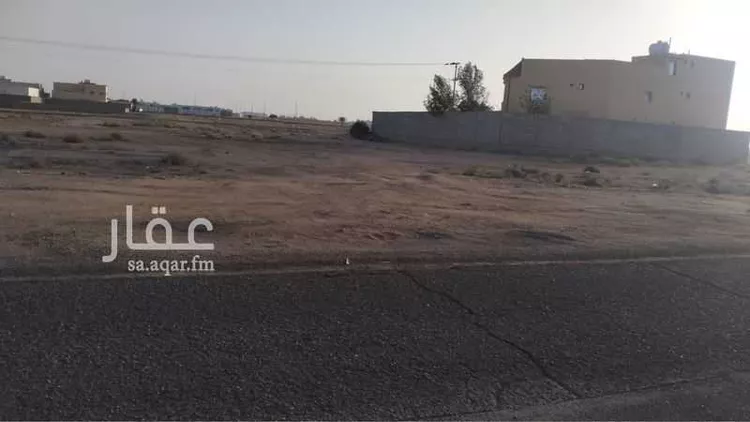 أرض للبيع في شارع مشاعل بنت عبد العزيز, حي مخطط بقعاء الشرقية, مدينة بقعاء, منطقة حائل صورة 3