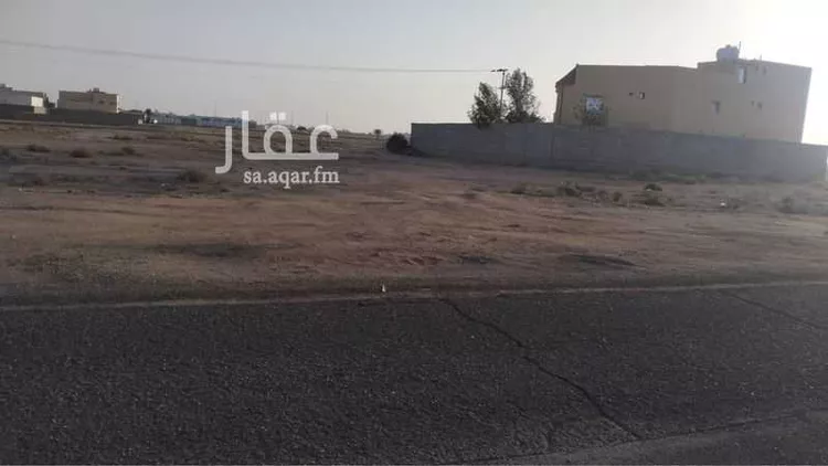 أرض للبيع في شارع مشاعل بنت عبد العزيز, حي مخطط بقعاء الشرقية, مدينة بقعاء, منطقة حائل صورة 3
